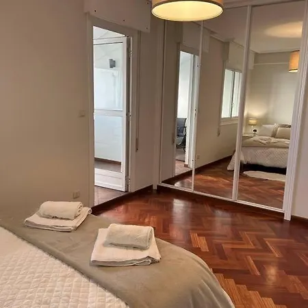 Centrico Con Terraza Integrada Виго