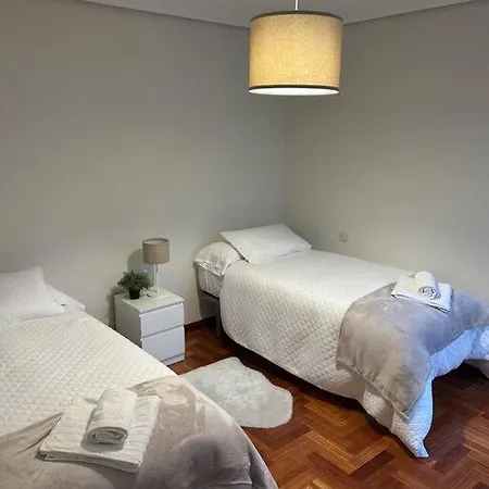 Centrico Con Terraza Integrada * Виго