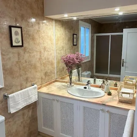 Апартаменты Centrico Con Terraza Integrada Виго