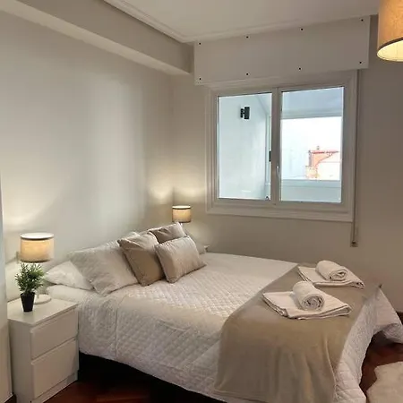 Апартаменты Centrico Con Terraza Integrada *