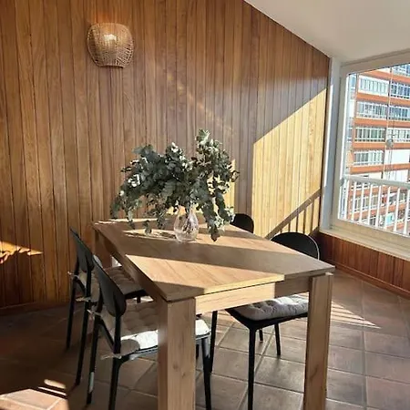 Centrico Apartamento Con Terraza Integrada Apartment *