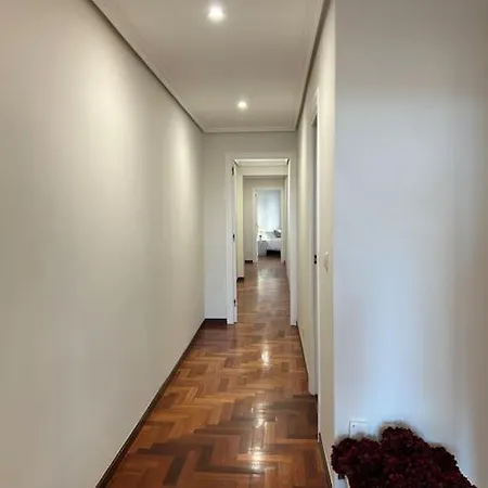 Апартаменты Centrico Con Terraza Integrada *