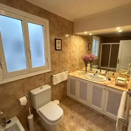 Centrico Apartamento Con Terraza Integrada *