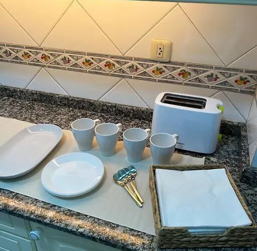 Centrico Con Terraza Integrada Lejlighed