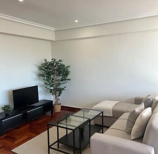 Centrico Con Terraza Integrada Lejlighed