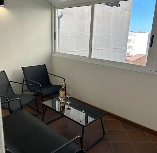 Centrico Con Terraza Integrada Vigo