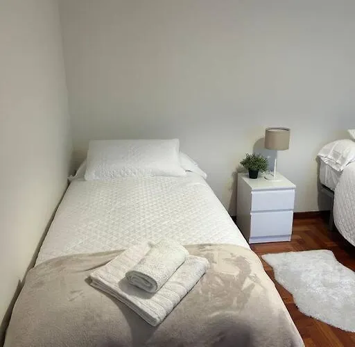 Centrico Con Terraza Integrada Lejlighed