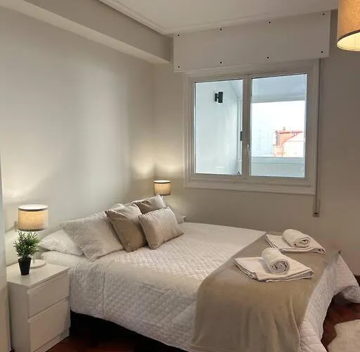 Apartamento Centrico Con Terraza Integrada *