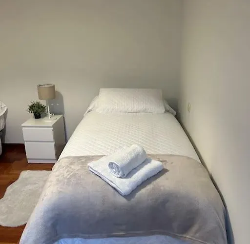 Centrico Con Terraza Integrada Lejlighed