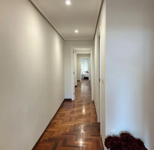 Apartamento Centrico Con Terraza Integrada *